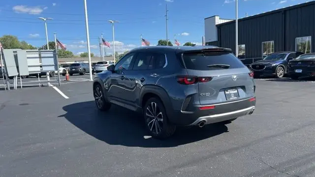 2025 Mazda CX-50 2.5 Turbo Premium