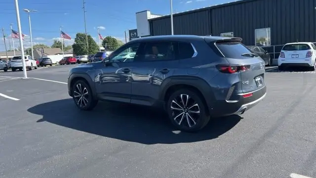 2025 Mazda CX-50 2.5 Turbo Premium
