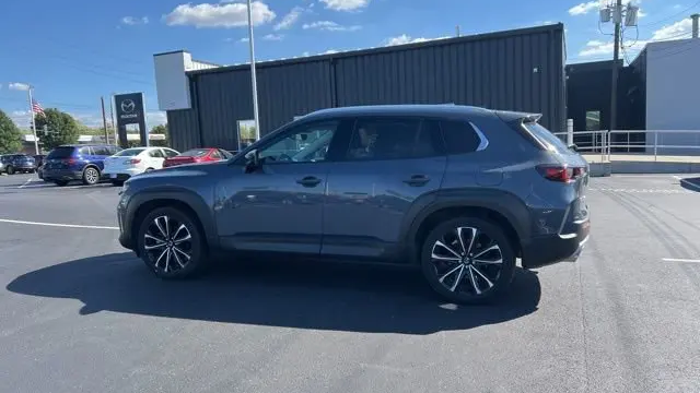 2025 Mazda CX-50 2.5 Turbo Premium
