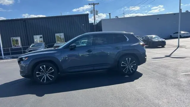 2025 Mazda CX-50 2.5 Turbo Premium