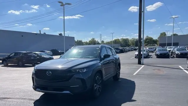 2025 Mazda CX-50 2.5 Turbo Premium