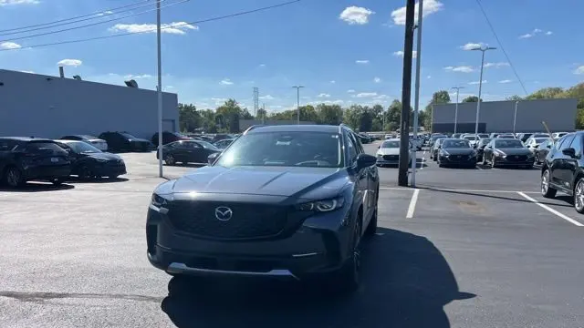2025 Mazda CX-50 2.5 Turbo Premium