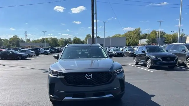 2025 Mazda CX-50 2.5 Turbo Premium
