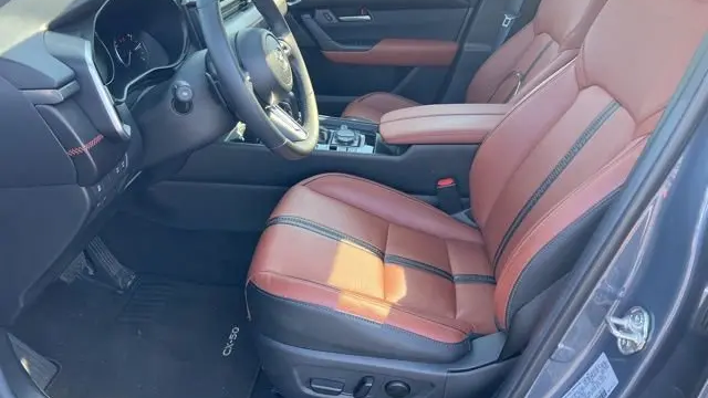 2025 Mazda CX-50 2.5 Turbo Premium
