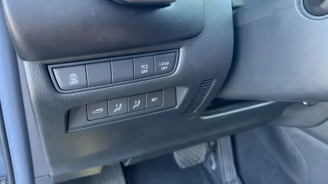 2025 Mazda CX-50 2.5 Turbo Premium