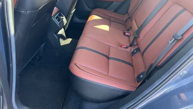 2025 Mazda CX-50 2.5 Turbo Premium