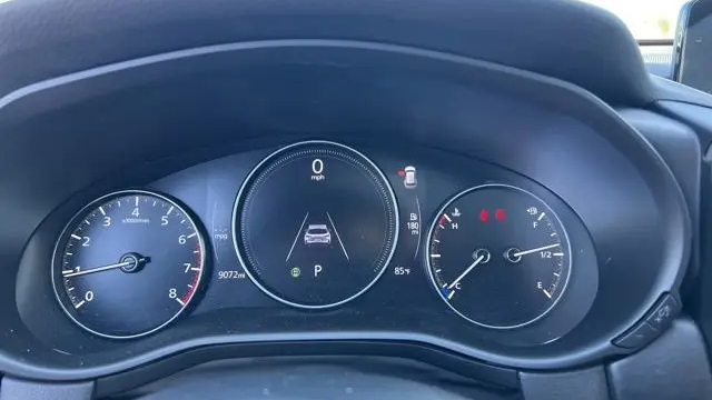 2025 Mazda CX-50 2.5 Turbo Premium