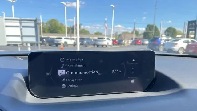 2025 Mazda CX-50 2.5 Turbo Premium
