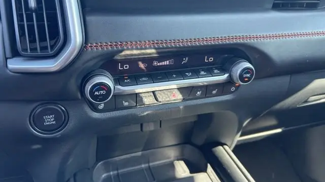 2025 Mazda CX-50 2.5 Turbo Premium