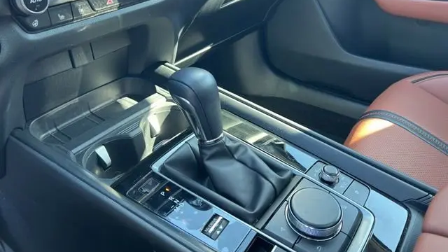 2025 Mazda CX-50 2.5 Turbo Premium