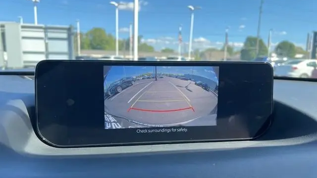 2025 Mazda CX-50 2.5 Turbo Premium
