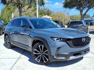 Photo of a 2024 Mazda CX-50 AWD 2.5 Turbo Premium 4DR SUV for sale