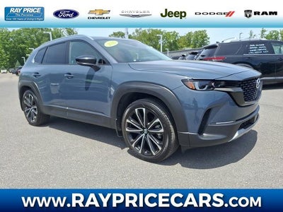 Photo of a 2024 Mazda CX-50 AWD 2.5 Turbo Premium 4DR SUV for sale
