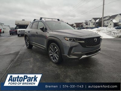 2025 Mazda CX-50 AWD 2.5 Turbo Premium 4DR SUV
