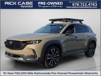 Photo of a 2025 Mazda CX-50 AWD 2.5 Turbo Premium 4DR SUV for sale