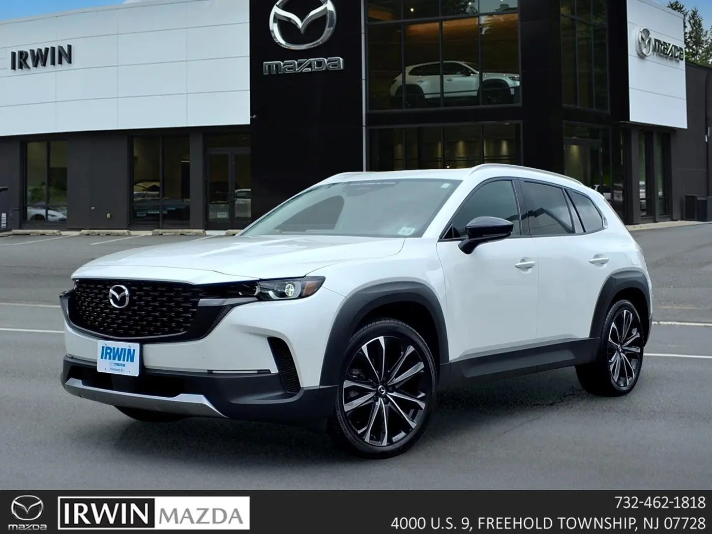 2025 MAZDA CX-5 - $36,443