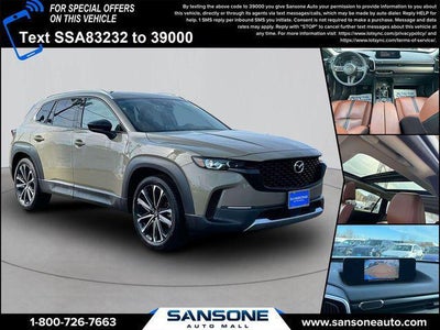 2023 Mazda CX-50 AWD 2.5 Turbo Premium 4DR SUV
