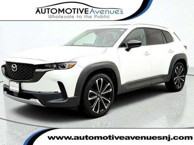 Photo of a 2024 Mazda CX-50 AWD 2.5 Turbo Premium 4DR SUV for sale
