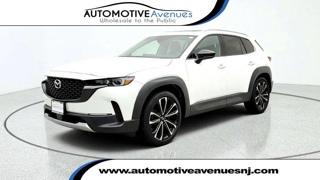 2024 MAZDA CX-5