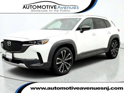2024 Mazda CX-50 AWD 2.5 Turbo Premium 4DR SUV