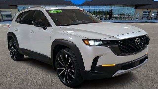 Preowned 2024 Mazda CX-50 2.5 Turbo Premium for Sale