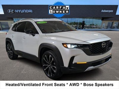 2024 Mazda CX-50 AWD 2.5 Turbo Premium 4DR SUV