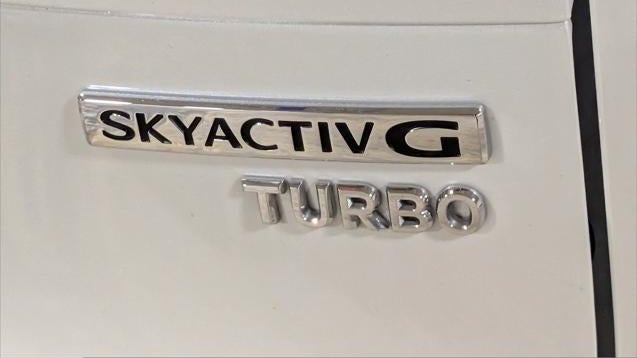2024 Mazda CX-50 2.5 Turbo Premium