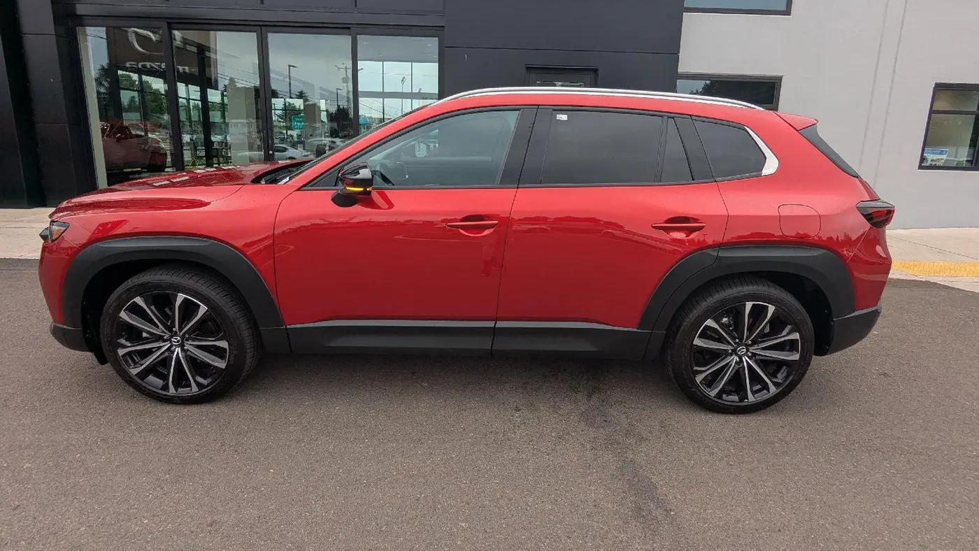 2025 Mazda CX-50 2.5 Turbo Premium