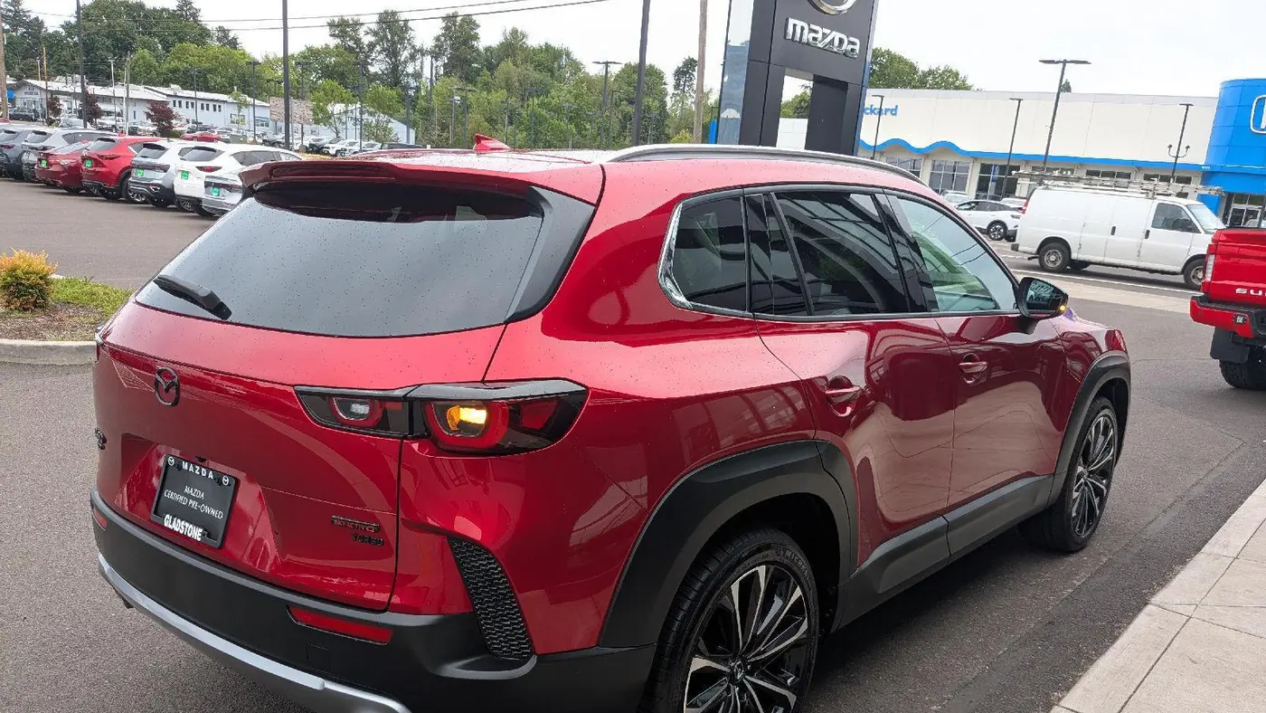2025 Mazda CX-50 2.5 Turbo Premium