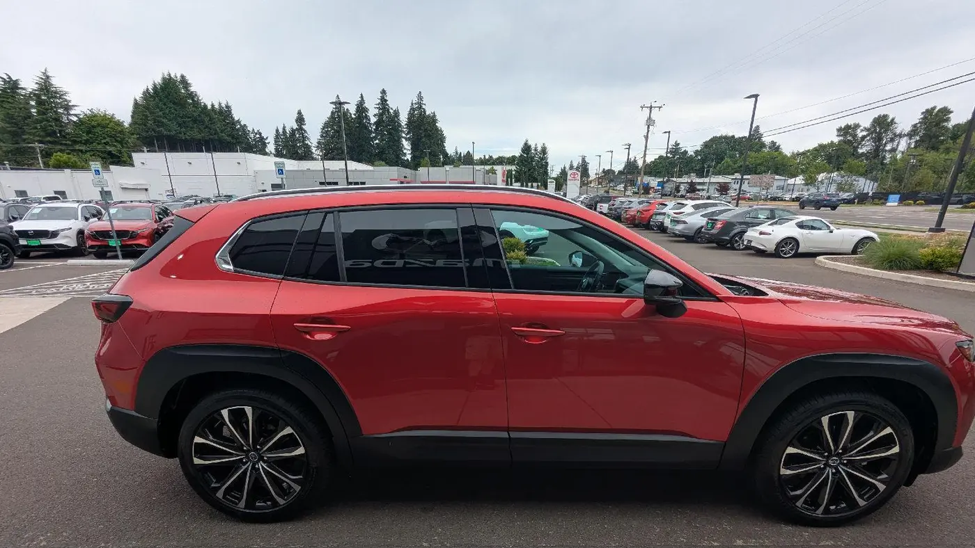 2025 Mazda CX-50 2.5 Turbo Premium