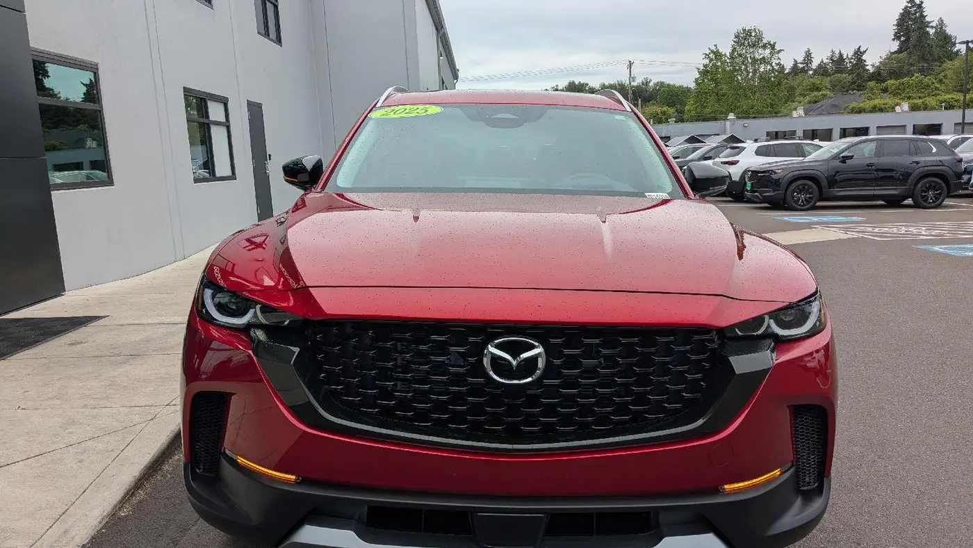 2025 Mazda CX-50 2.5 Turbo Premium