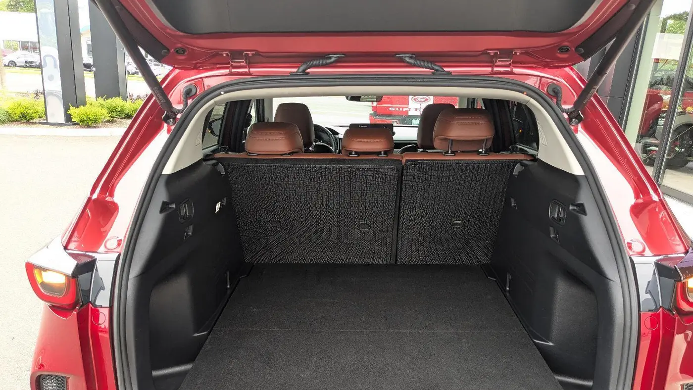 2025 Mazda CX-50 2.5 Turbo Premium
