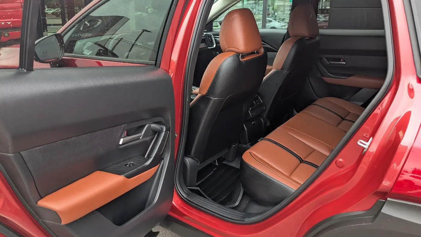 2025 Mazda CX-50 2.5 Turbo Premium