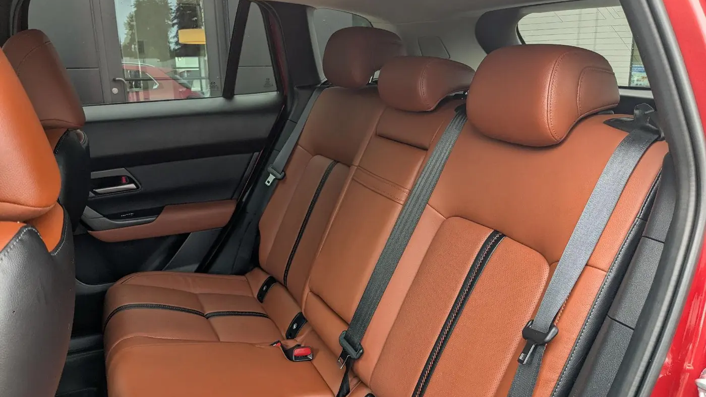 2025 Mazda CX-50 2.5 Turbo Premium