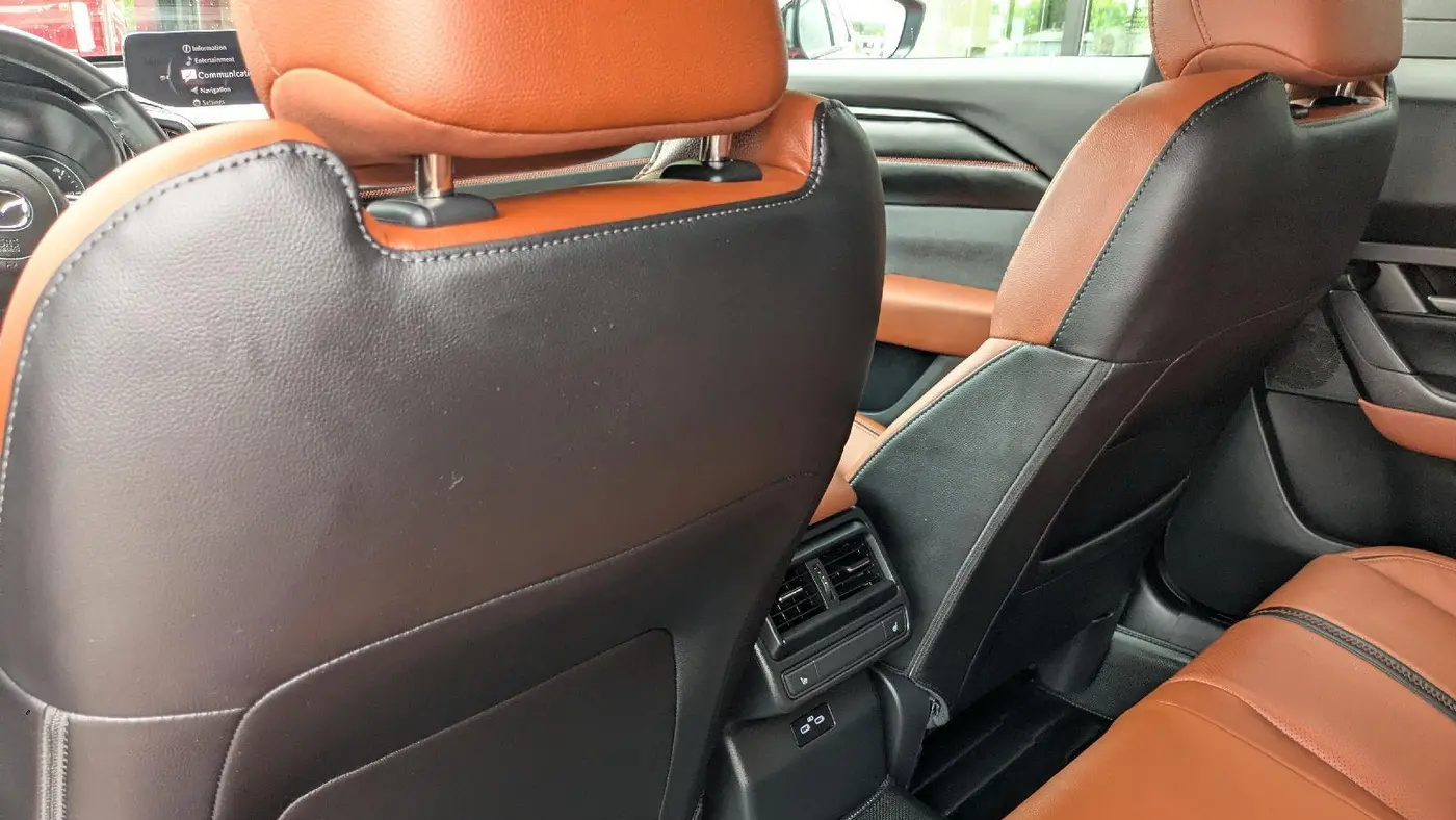2025 Mazda CX-50 2.5 Turbo Premium