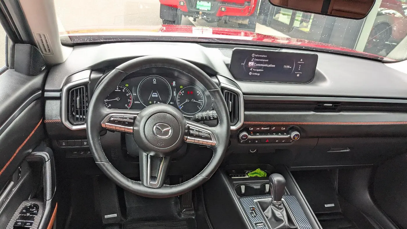 2025 Mazda CX-50 2.5 Turbo Premium