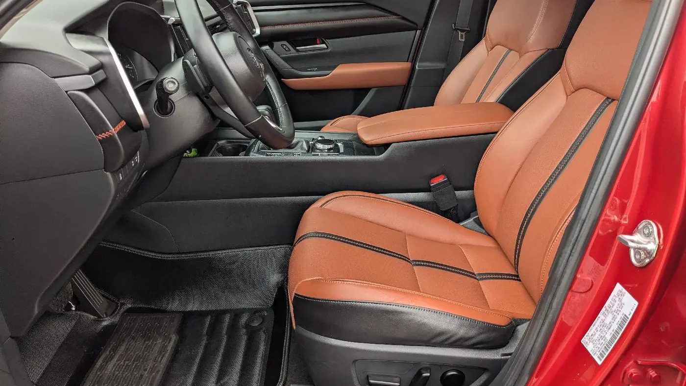 2025 Mazda CX-50 2.5 Turbo Premium