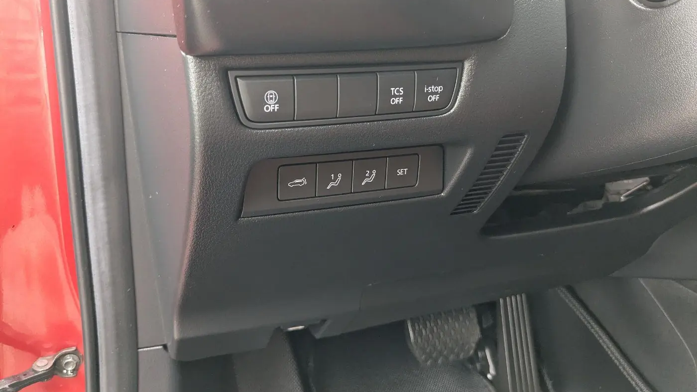 2025 Mazda CX-50 2.5 Turbo Premium