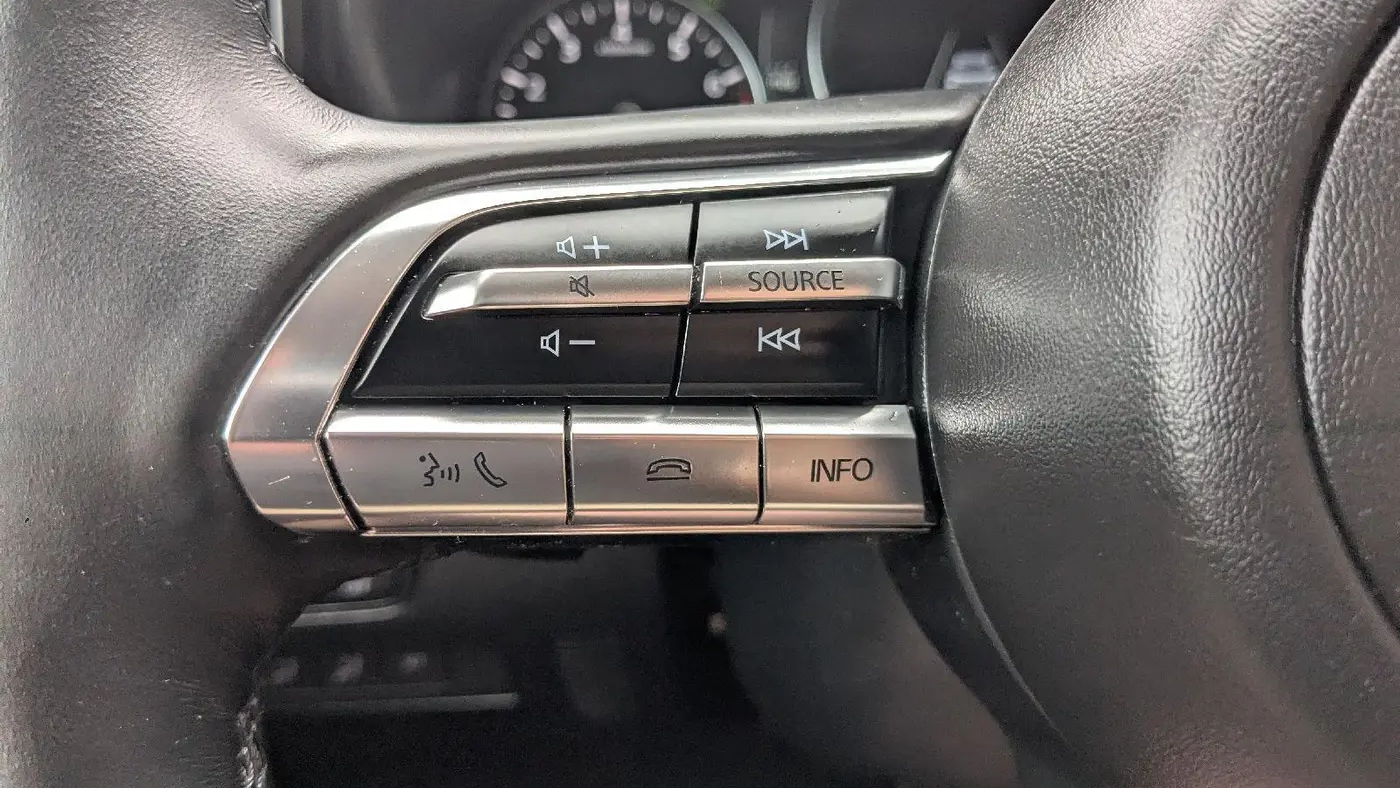 2025 Mazda CX-50 2.5 Turbo Premium