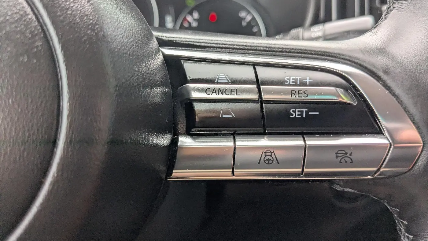 2025 Mazda CX-50 2.5 Turbo Premium