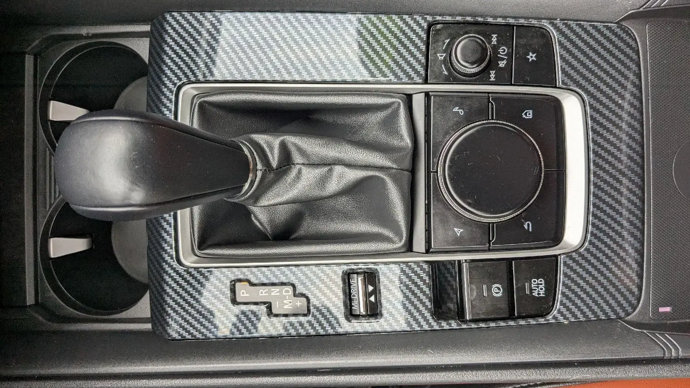 2025 Mazda CX-50 2.5 Turbo Premium