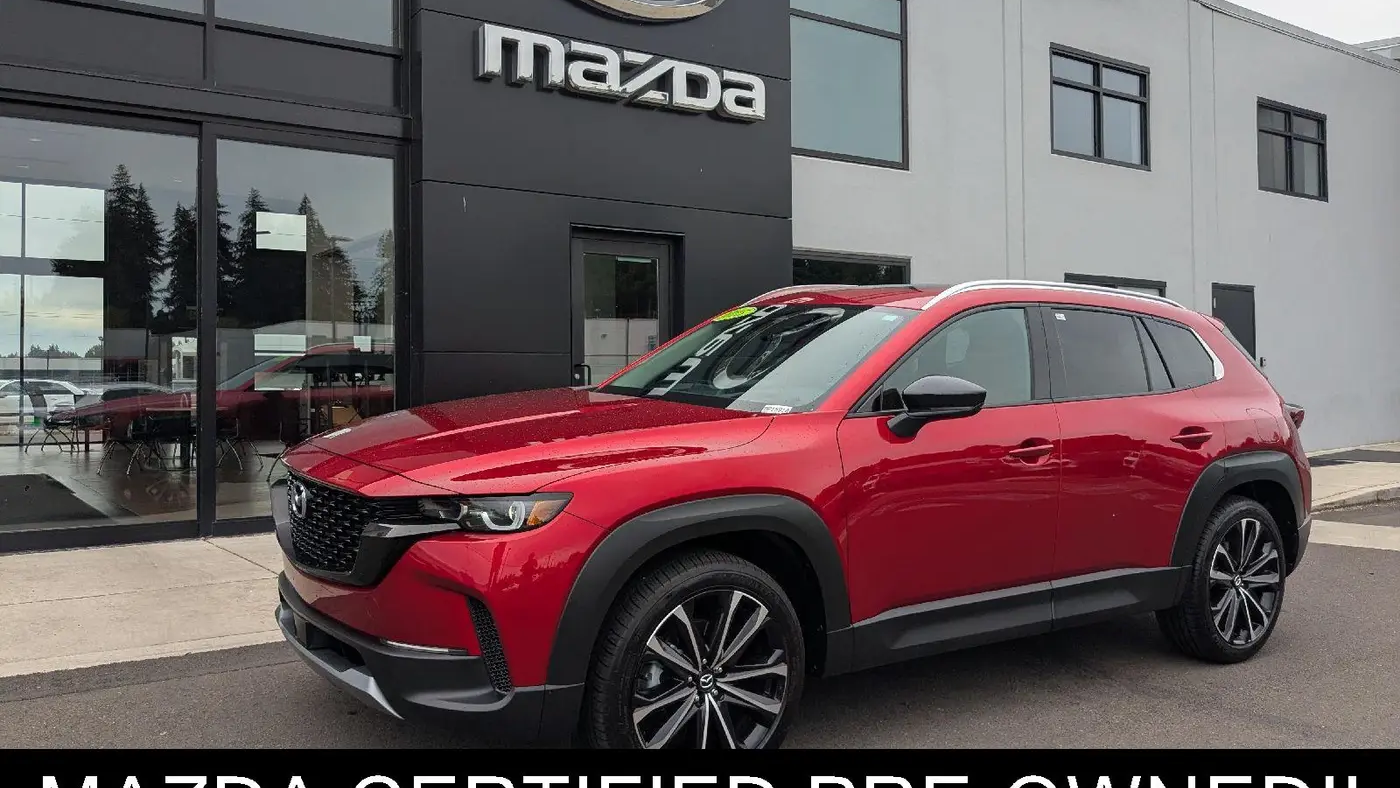 Preowned 2025 Mazda CX-50 2.5 Turbo Premium for Sale