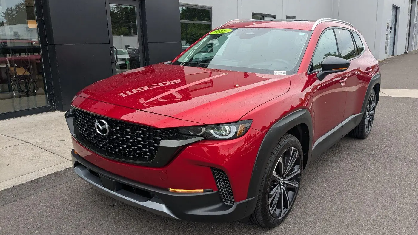 2025 Mazda CX-50 2.5 Turbo Premium