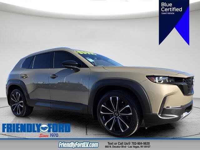 2024 MAZDA CX-5
