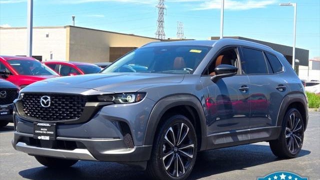 Preowned 2025 Mazda CX-50 2.5 Turbo Premium for Sale