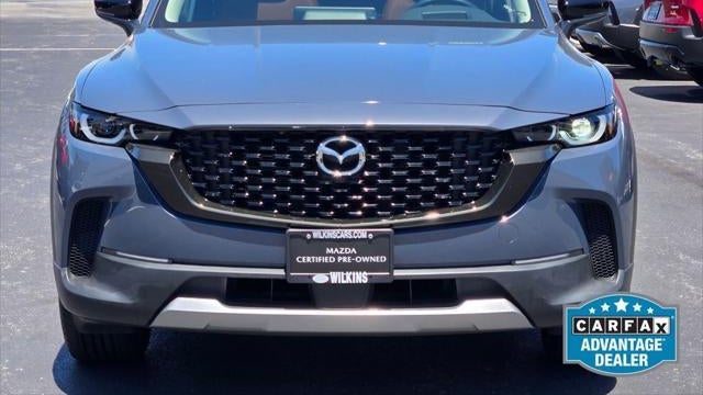 2025 Mazda CX-50 2.5 Turbo Premium