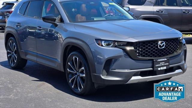2025 Mazda CX-50 2.5 Turbo Premium