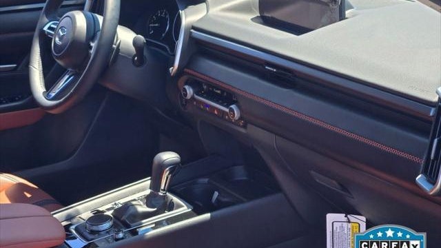 2025 Mazda CX-50 2.5 Turbo Premium