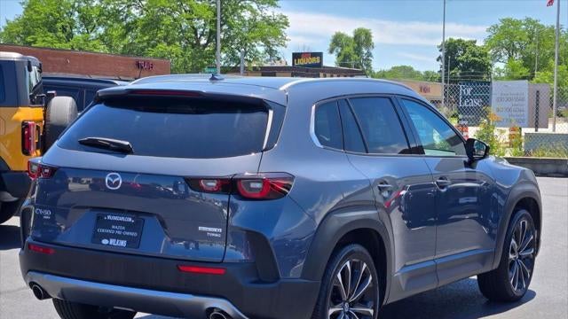 2025 Mazda CX-50 2.5 Turbo Premium