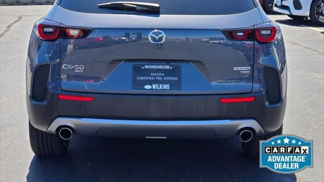 2025 Mazda CX-50 2.5 Turbo Premium